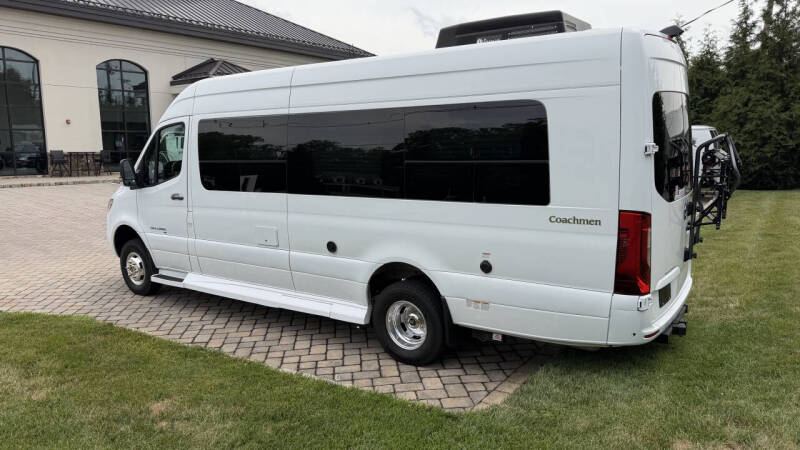 2020 Mercedes-Benz Sprinter