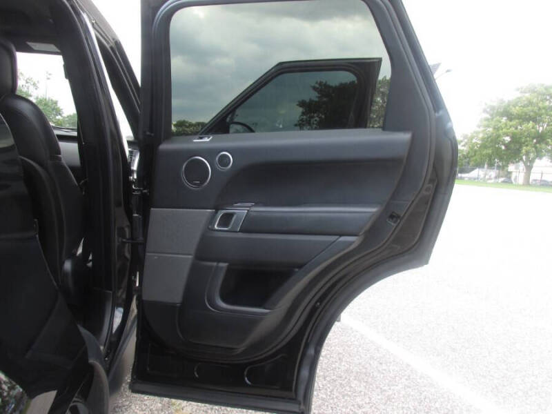 2020 Land Rover Range Rover Sport HSE