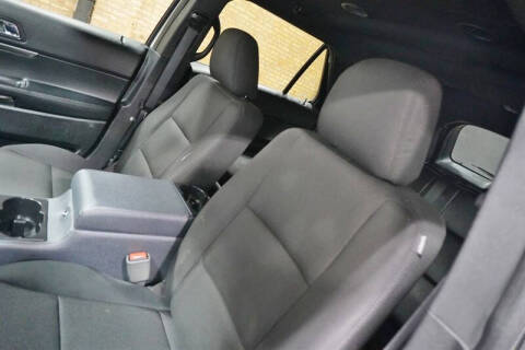 2017 Ford Explorer Police Interceptor Utility