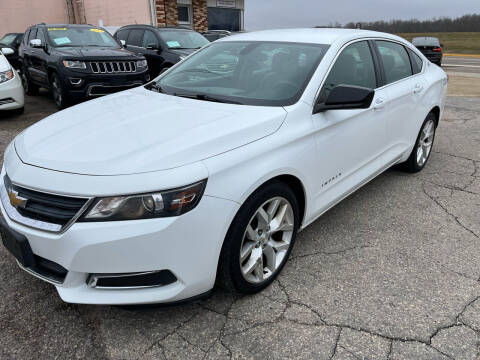2014 Chevrolet Impala for sale at River Motors in Portage WI