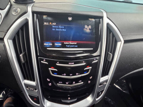 2013 Cadillac SRX Premium Collection
