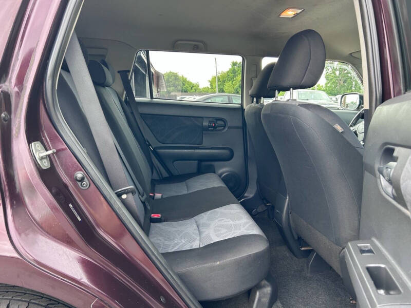2012 Scion xB