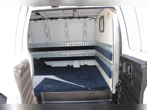 2019 Chevrolet Express 2500