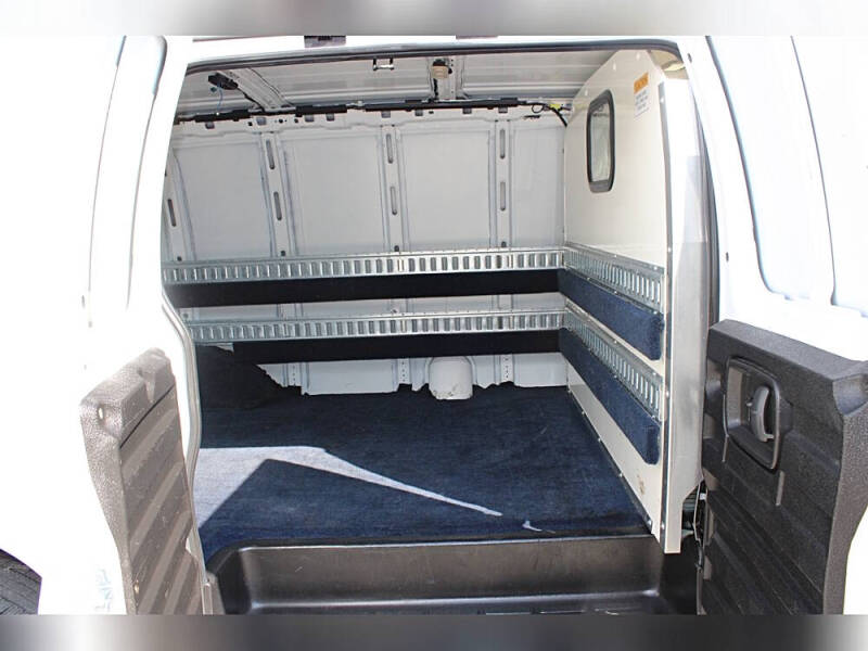 2019 Chevrolet Express 2500