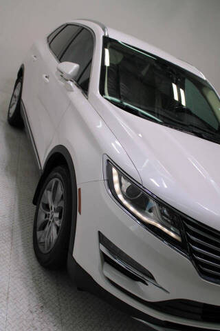 2015 Lincoln MKC