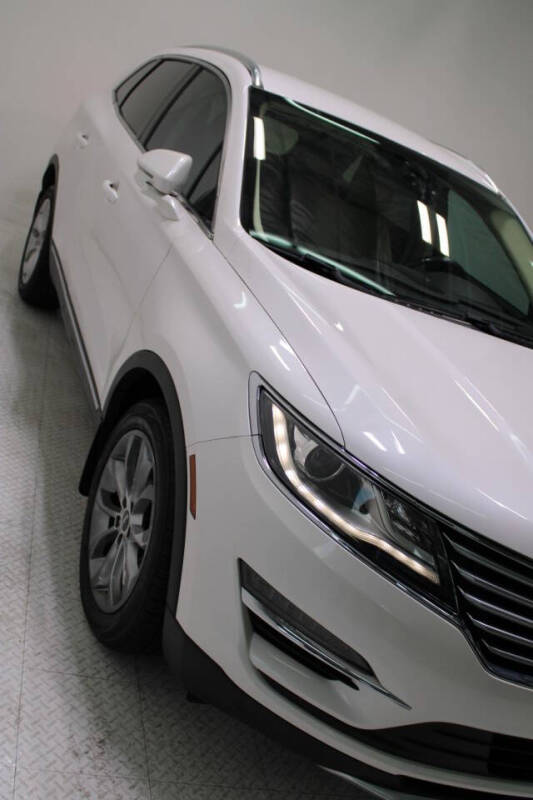 2015 Lincoln MKC