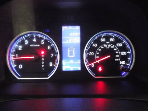 2011 Honda CR-V SE