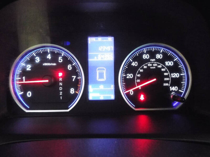 2011 Honda CR-V SE