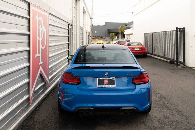 2020 BMW M2 43