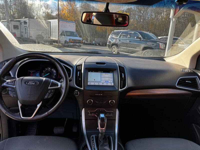 2018 Ford Edge SEL
