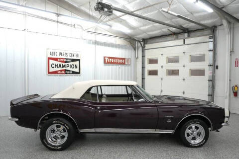 1967 Chevrolet Camaro