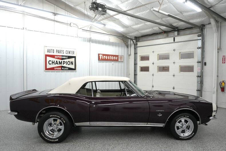 1967 Chevrolet Camaro