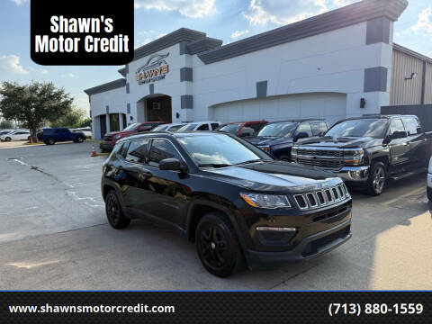 2021 Jeep Compass Sport