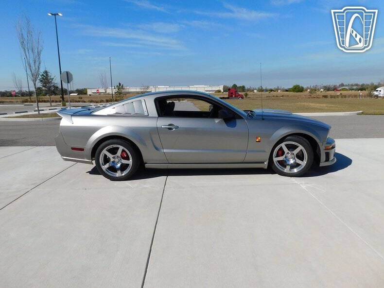 2008 Ford Mustang