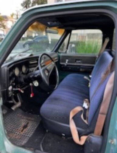 1973 Chevrolet C/K 10 Series