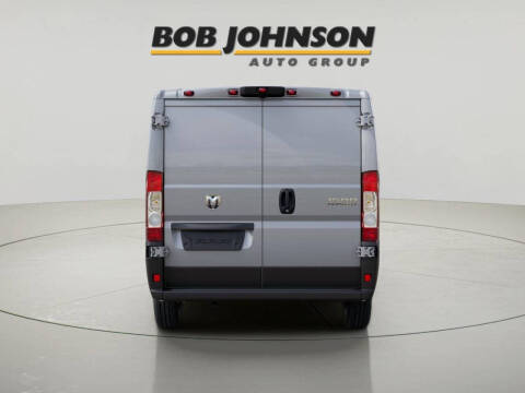 2026 RAM ProMaster