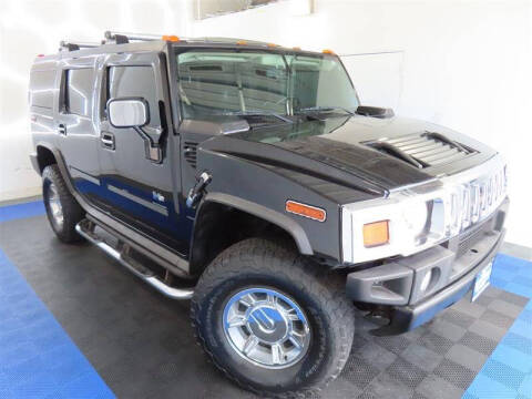 2005 HUMMER H2