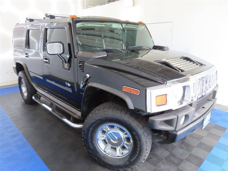 2005 HUMMER H2