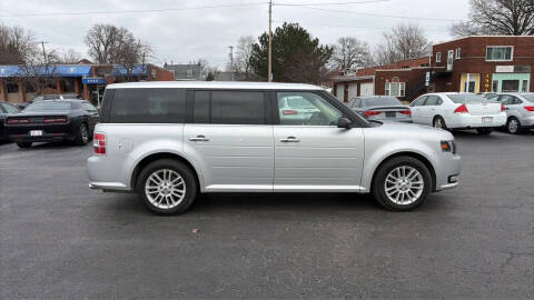2019 Ford Flex SEL