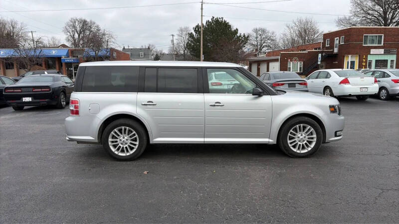 2019 Ford Flex SEL