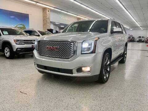 2016 GMC Yukon for sale at Dixie Imports in Fairfield OH