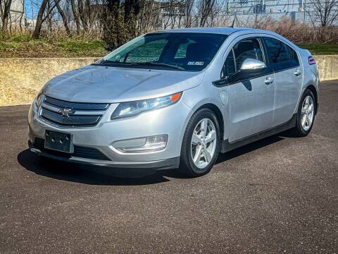 2013 Chevrolet Volt for sale at PA Direct Auto Sales in Levittown PA