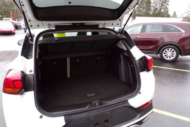 2020 Buick Encore GX Preferred