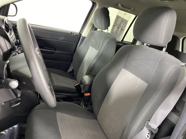 2016 Jeep Compass Sport