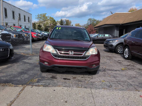 2011 Honda CR-V EX