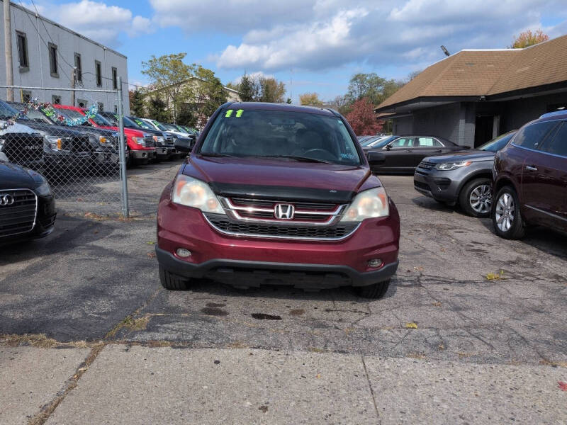 2011 Honda CR-V EX