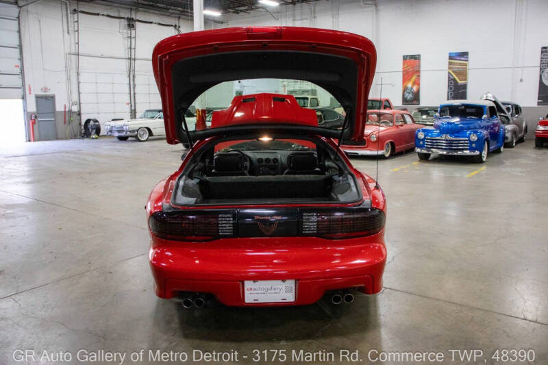 1993 Pontiac Firebird Trans Am
