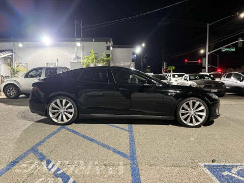 2013 Tesla Model S