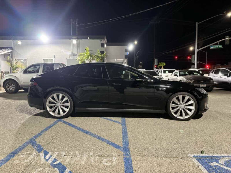 2013 Tesla Model S