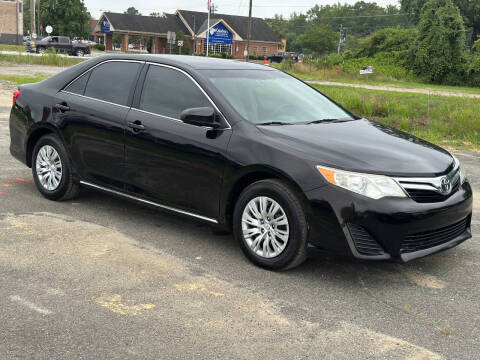 2013 Toyota Camry LE