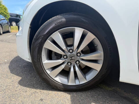 2011 Honda Accord EX-L