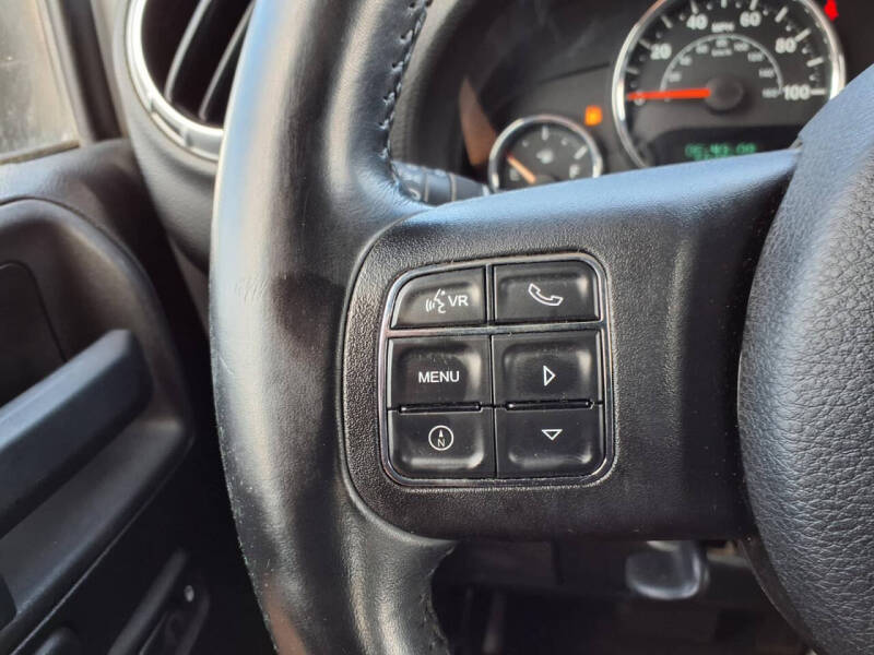 2013 Jeep Wrangler Rubicon