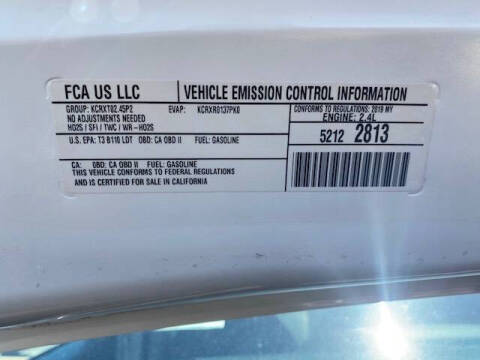 2019 RAM ProMaster City Tradesman SLT