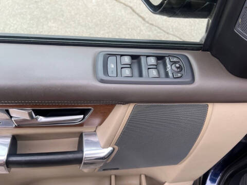 2016 Land Rover LR4 HSE LUX