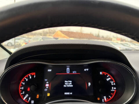 2017 Dodge Durango SXT