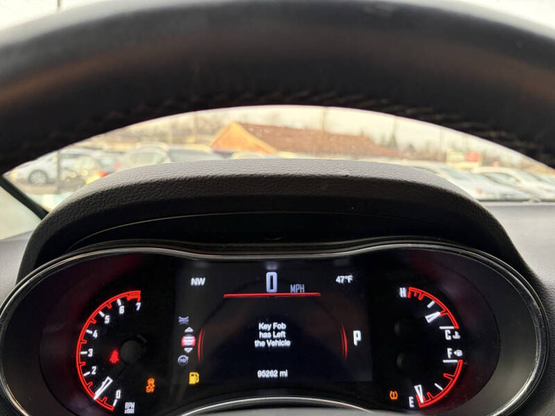 2017 Dodge Durango SXT