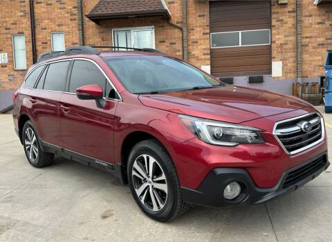 2018 Subaru Outback for sale at His Motorcar Company in Englewood CO