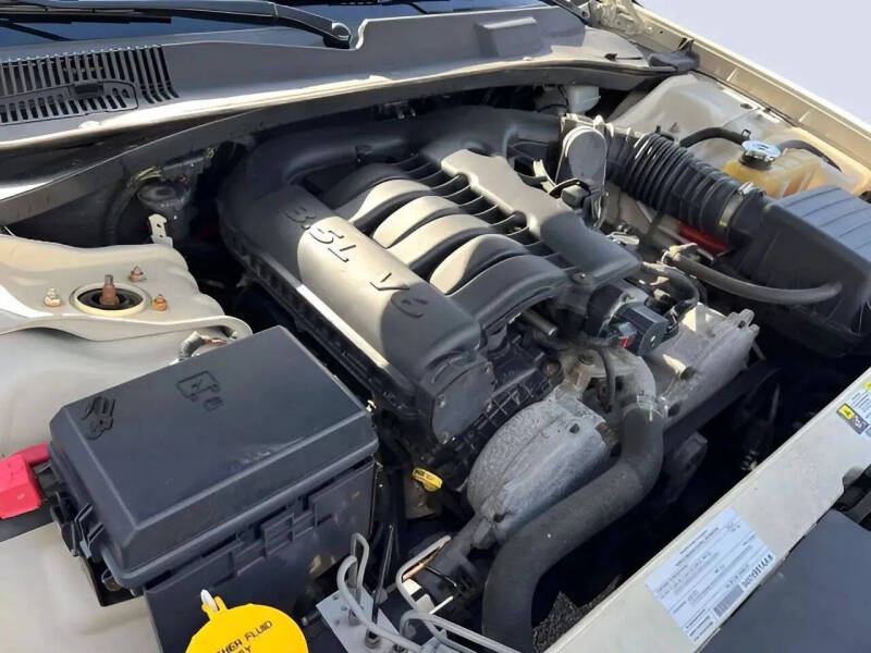 2008 Chrysler 300 Touring