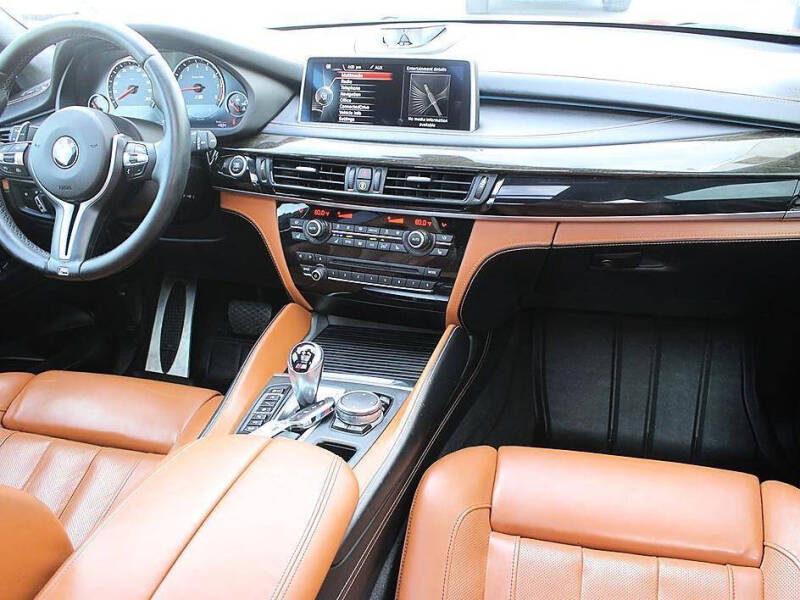 2015 BMW X5 M