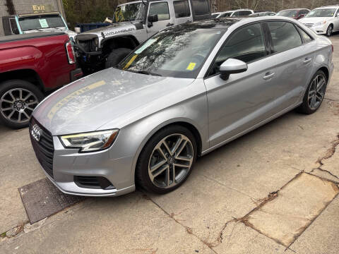 2019 Audi A3 Premium 40 TFSI