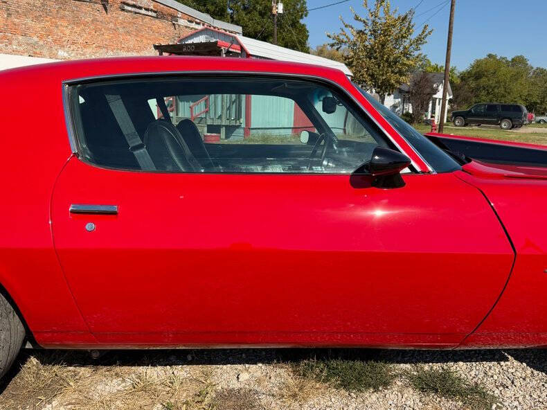 1971 Chevrolet Camaro