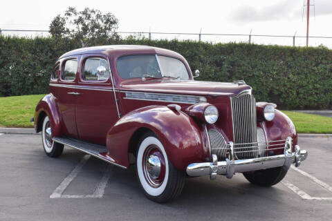 1940 Packard 120 Sedan