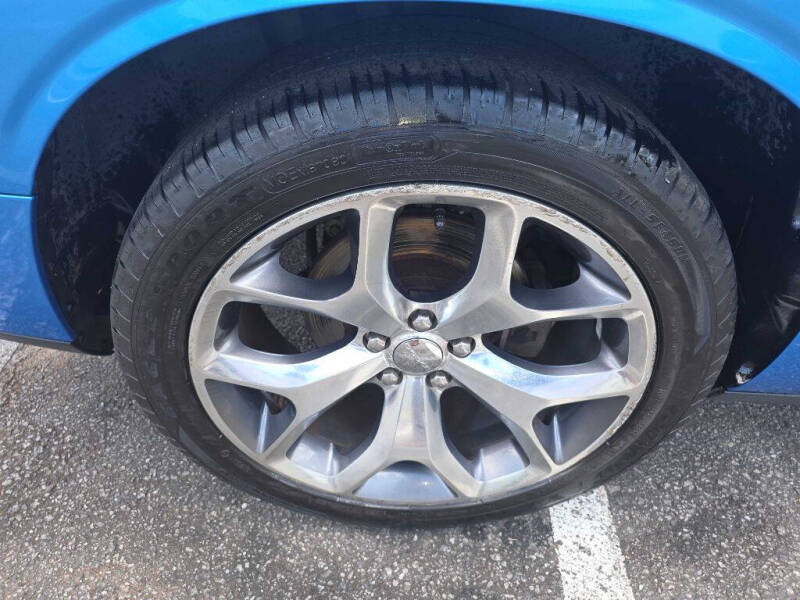 2016 Dodge Challenger SXT