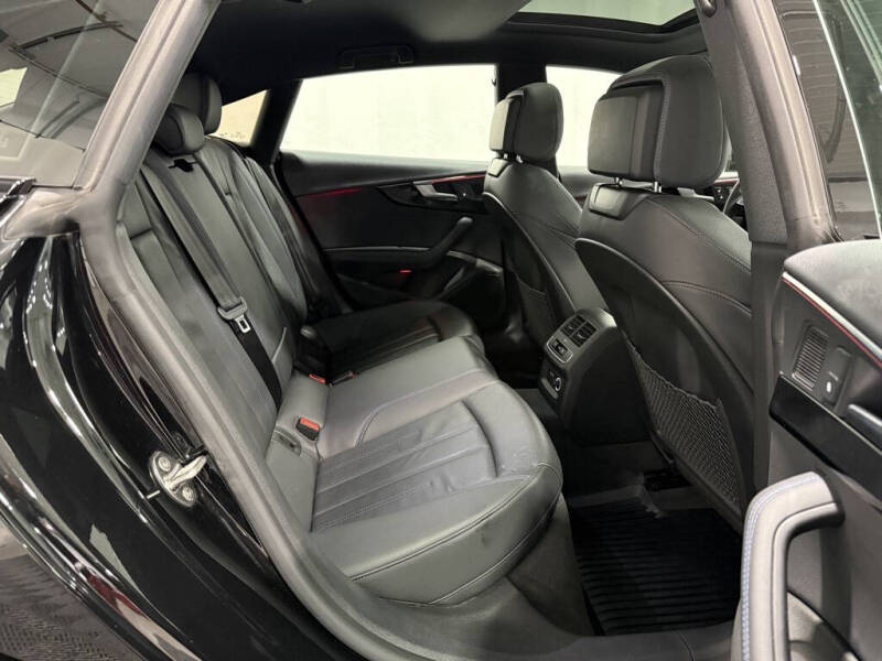 2019 Audi A5 Sportback quattro Prestige 45 TFSI