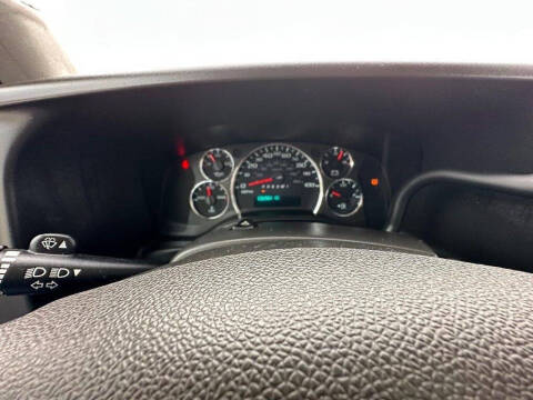 2022 Chevrolet Express 2500