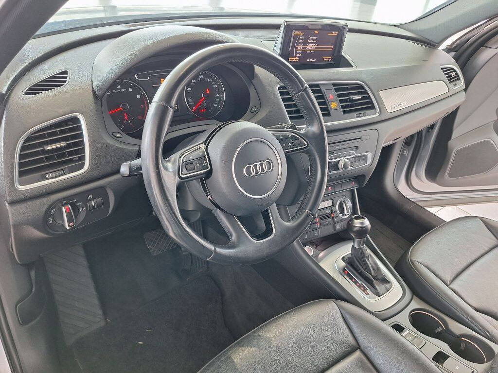 2015 Audi Q3 for sale at Auto Haus Imports in Grand Prairie, TX